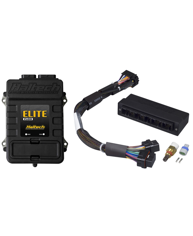 ECU ELITE 1500 & KIT FAISCEAUX NISSAN 200SX S13 & 180SX (SR20DET) HALTECH