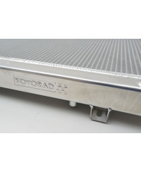 RADIATEUR ALUMINIUM MAZDA RX8 36MM KOYO