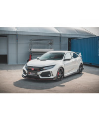 LAME AVANT SPORT V2 HONDA CIVIC FK8 TYPE R MAXTON DESIGN