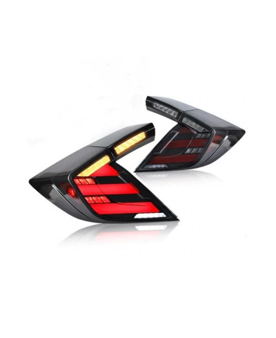FEUX ARRIERE FULL LED HONDA CIVIC TYPE R VLAND
