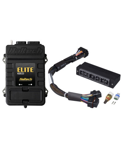 ECU ELITE 2500 & KIT FAISCEAUX TOYOTA CHASER JZX100 (1JZ-GTE) HALTECH