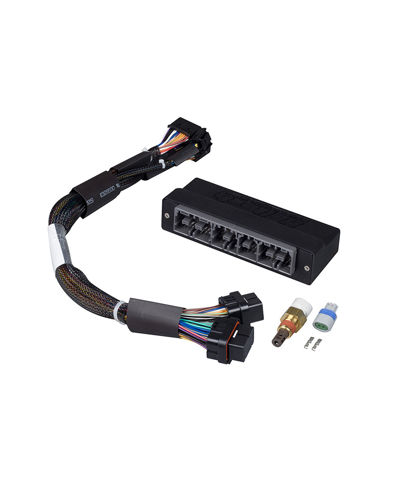 FAISCEAUX ADAPTATEUR ELITE 2000 / 2500 TOYOTA CHASER JZX100 (1JZ-GTE) HALTECH