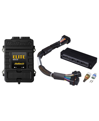 ECU ELITE 1500 & KIT FAISCEAUX MAZDA MIATA MX5 NA HALTECH