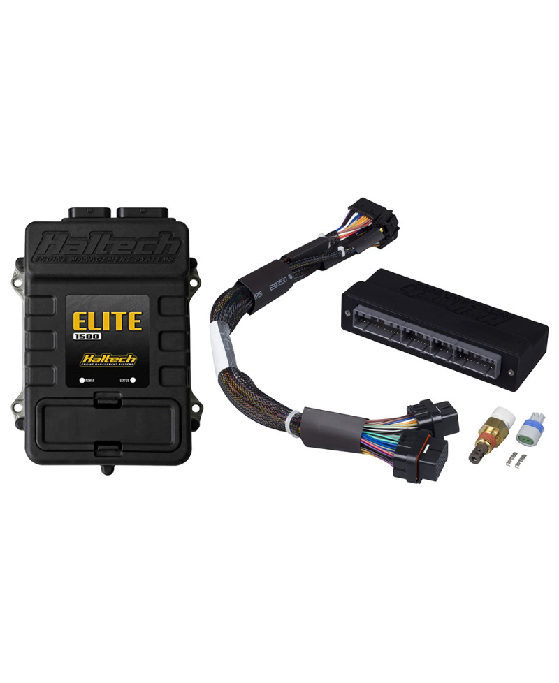 ECU ELITE 1500 & KIT FAISCEAUX MAZDA MIATA MX5 NA HALTECH