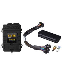 ECU ELITE 1500 & KIT FAISCEAUX MAZDA MIATA MX5 NA HALTECH