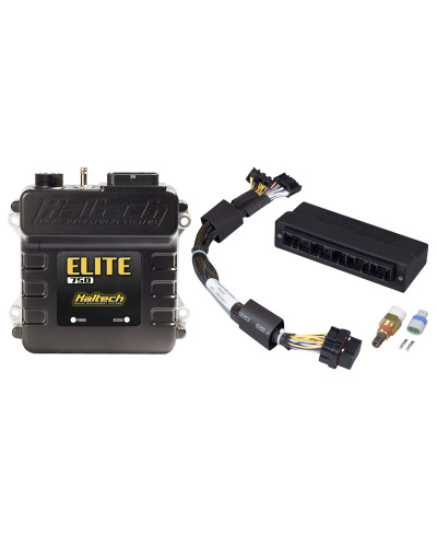ECU ELITE 750 & KIT FAISCEAUX MAZDA MIATA MX5 NB HALTECH