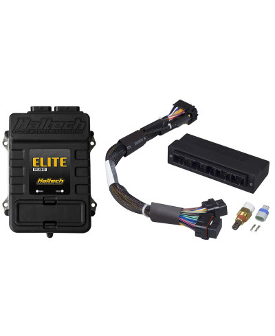 ECU ELITE 1500 & KIT FAISCEAUX MAZDA MIATA MX5 NB HALTECH