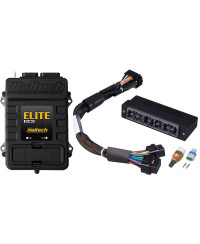 ECU ELITE 1500 & KIT FAISCEAUX MAZDA RX7 FD3S-S6 HALTECH