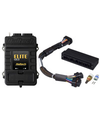 ECU ELITE 2500 & KIT FAISCEAUX MAZDA RX7 FD3S-S6 HALTECH