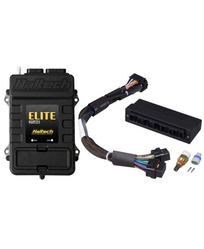 ECU ELITE 2500 & KIT FAISCEAUX MAZDA FD3S-S7&8 HALTECH