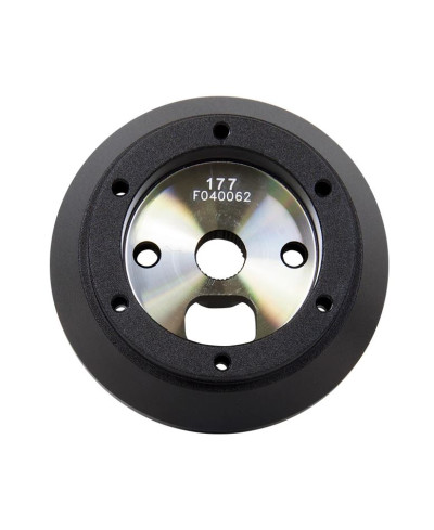 MOYEU DE VOLANT COURT SHORT HUB CHEVROLET CORVETTE / COBALT & CADILLAC CTS NRG