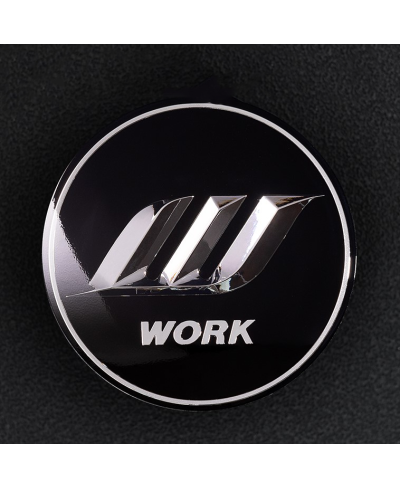 CENTER CAP W BIG BASE WORK WHEELS