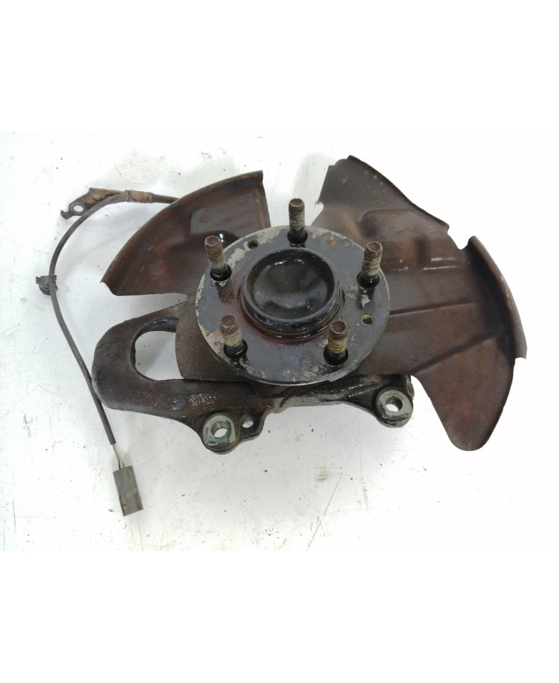 PORTE MOYEU GAUCHE RX8 ORIGINE MAZDA