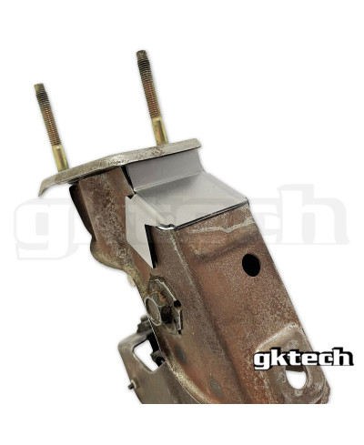 PLAQUE RENFORT SUPPORT PEDALE EMBRAYAGE NISSAN SKYLINE R32 / R33 GKTECH