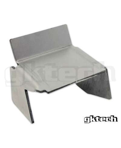 PLAQUE RENFORT SUPPORT PEDALE EMBRAYAGE NISSAN SKYLINE R32 / R33 GKTECH