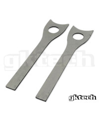 RENFORTS TIRANTS DE CHASSE ARRIERE NISSAN 200SX S13 GKTECH