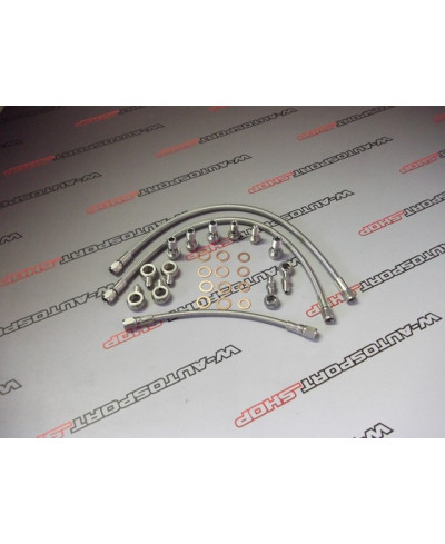 DURITES EAU + HUILE TURBO SR20DET