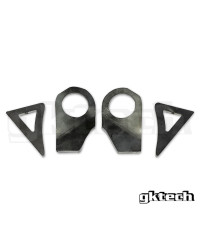 RENFORT PORTE FUSEE ARRIERE NISSAN 200SX & SKYLINE GKTECH