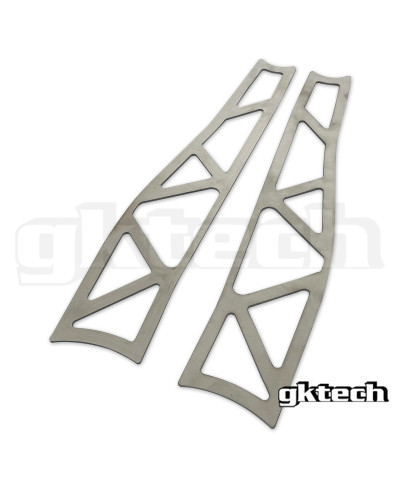 RENFORTS BERCEAU / CHASSIS AVANT NISSAN 200SX & SKYLINE GKTECH