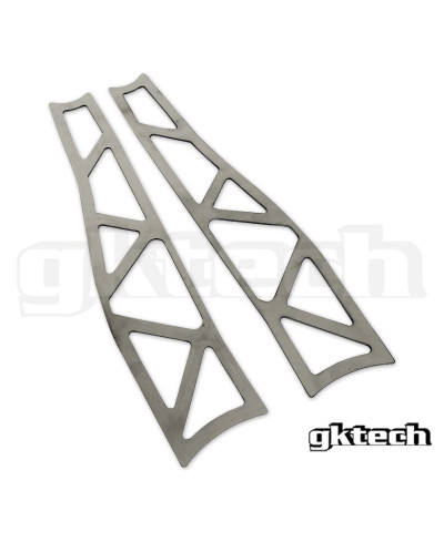 RENFORTS BERCEAU / CHASSIS AVANT NISSAN 200SX & SKYLINE GKTECH