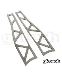 RENFORTS BERCEAU / CHASSIS AVANT NISSAN 200SX & SKYLINE GKTECH