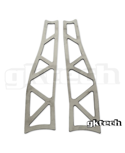 RENFORTS BERCEAU / CHASSIS AVANT NISSAN 200SX & SKYLINE GKTECH