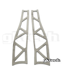 RENFORTS BERCEAU / CHASSIS AVANT NISSAN 200SX & SKYLINE GKTECH