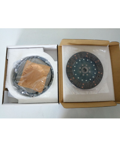 KIT EMBRAYAGE RENFORCÉ 6 RONDELLES VAG AUDI VOLKSWAGEN 2.0 TFSI - DKM