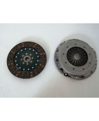 KIT EMBRAYAGE RENFORCÉ 6 RONDELLES VAG AUDI VOLKSWAGEN 2.0 TFSI - DKM