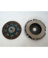 KIT EMBRAYAGE RENFORCÉ 6 RONDELLES VAG AUDI VOLKSWAGEN 2.0 TFSI - DKM