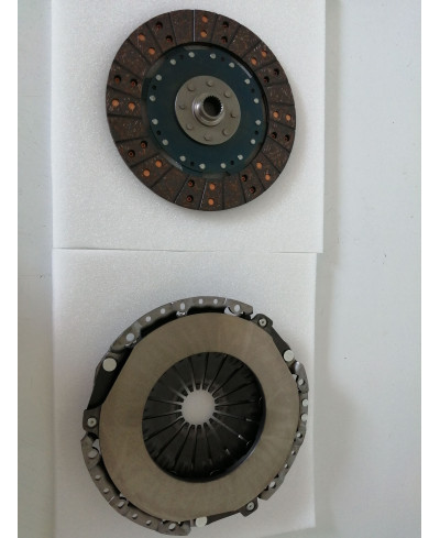 KIT EMBRAYAGE RENFORCÉ 6 RONDELLES VAG AUDI VOLKSWAGEN 2.0 TFSI - DKM