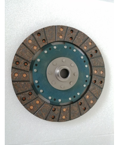 KIT EMBRAYAGE RENFORCÉ 6 RONDELLES VAG AUDI VOLKSWAGEN 2.0 TFSI - DKM