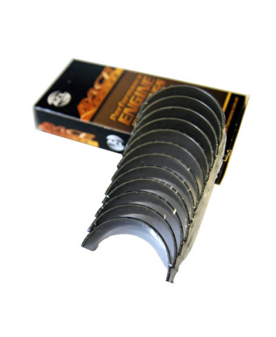 JEU COUSSINETS DE BIELLE RENFORCES COTE REPARATION +0,25 NISSAN VQ35DE ACL