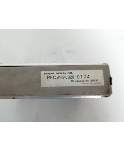 GESTION MOTEUR POWER FC NISSAN BNR34 APEXI