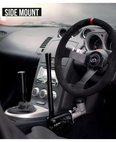 SUPPORT DE FREIN À MAIN HYDRAULIQUE GAUCHE NISSAN V35 / INFINITY G35 GKTECH