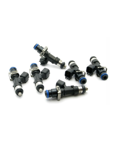 SET 6 INJECTEURS 1000CC 11MM TOYOTA 2JZGTE DEATSCHWERKS