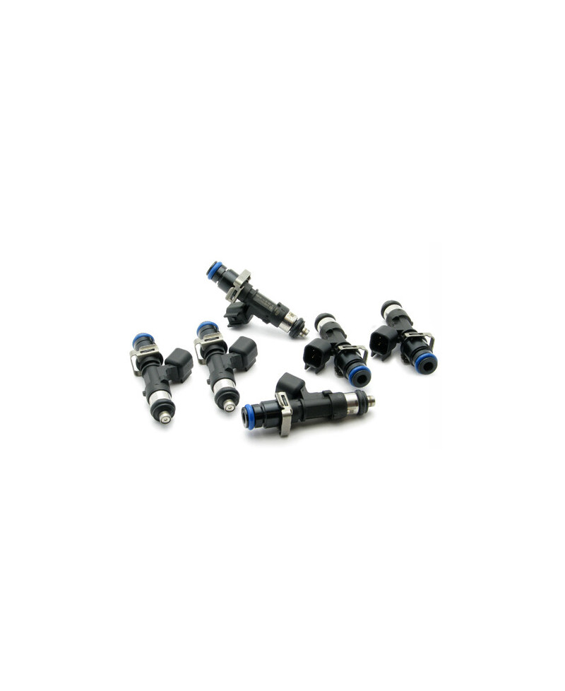 SET 6 INJECTEURS 1000CC 11MM TOYOTA 2JZGTE DEATSCHWERKS