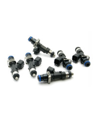 SET 6 INJECTEURS 1000CC 11MM TOYOTA 2JZGTE DEATSCHWERKS