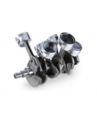 STROKER KIT 4.1L NISSAN GTR VR38DETT TOMEI