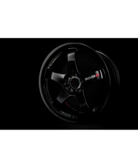 SET DE 4 JANTES NISMO LMGT4 18x10.5 ET15 RAYS