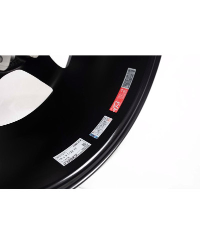 SET DE 4 JANTES NISMO LMGT4 18x10.5 ET15 RAYS