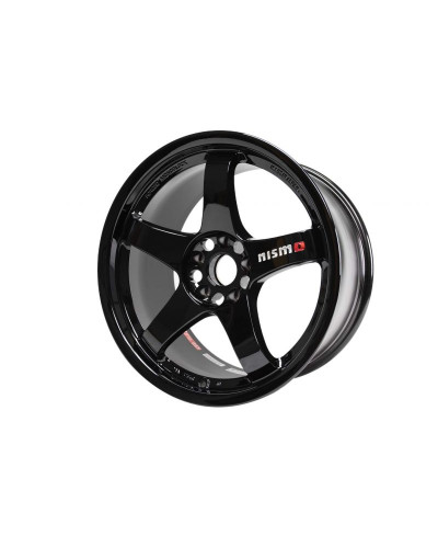 SET DE 4 JANTES NISMO LMGT4 18x10.5 ET15 RAYS