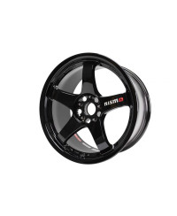 SET DE 4 JANTES NISMO LMGT4 18x10.5 ET15 RAYS