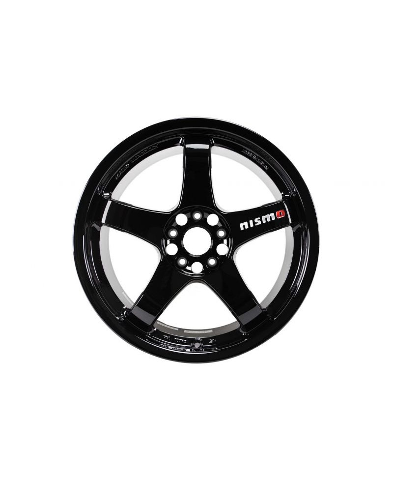 SET DE 4 JANTES NISMO LMGT4 18x10.5 ET15 RAYS