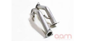 DECATALYSEURS INOX 2.5" NISSAN 350Z & INFINITY G35 AAM COMPETITION