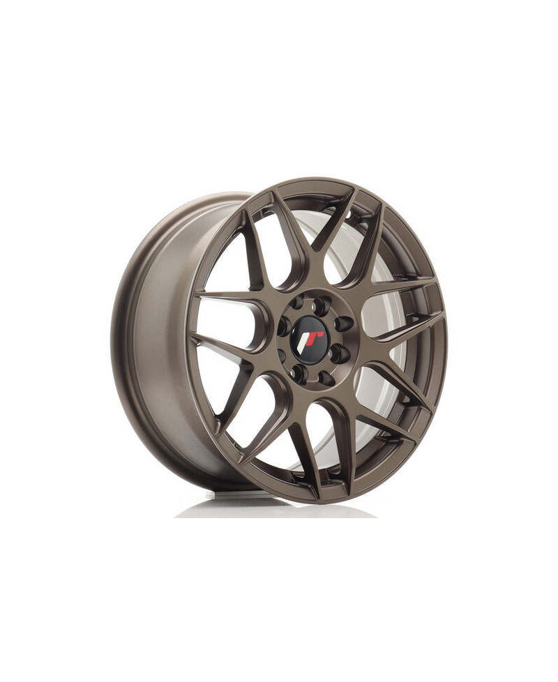 JANTE JR-18 16x7 / 4X100 - 4X114.3 / ET35 BRONZE JAPAN RACING