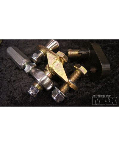 KIT TRIANGLES AVANT GRAND ANGLE NISSAN 350Z Z33 MAX