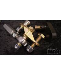 KIT TRIANGLES AVANT GRAND ANGLE NISSAN 350Z Z33 MAX