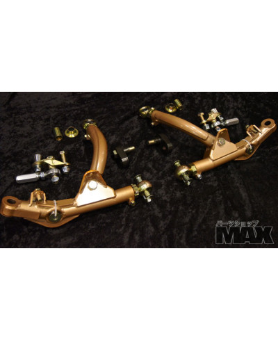 KIT TRIANGLES AVANT GRAND ANGLE NISSAN 350Z Z33 MAX