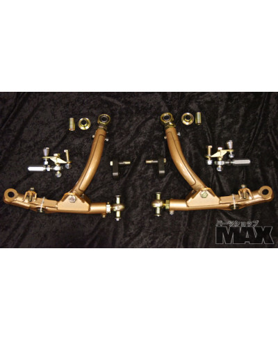 KIT TRIANGLES AVANT GRAND ANGLE NISSAN 350Z Z33 MAX